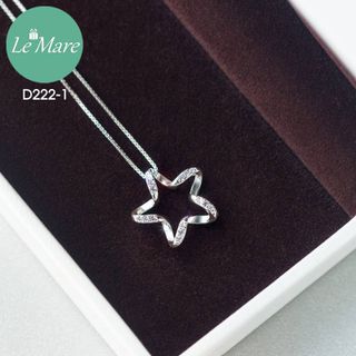 Dây chuyền bạc D222-1