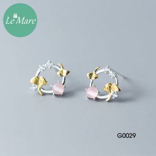 Khuyên tai bạc G0029