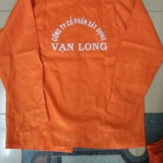 Áo BHLĐ và nguyên bộ