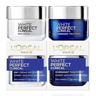 Kem Dưỡng Da Loreal White Perfect Clinical