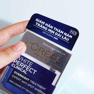 Kem Dưỡng Da Loreal White Perfect Clinical