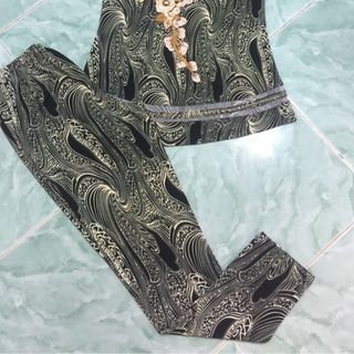 Bộ Ati Thái phối ren