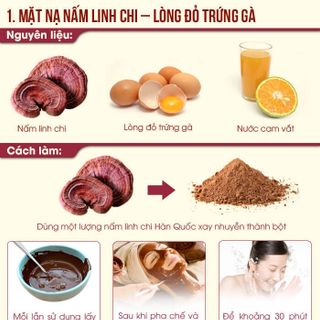 Nấm linh chi xay nhuyễn 250gram - Hồng Chi