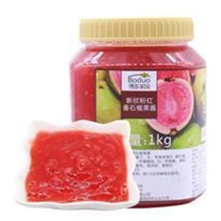Mứt Ổi đỏ Boduo