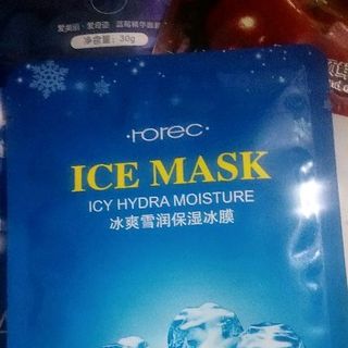 mặt nạ dưỡng da ngày hè