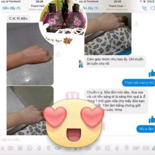 SỮA TẮM HOA ANH ĐÀO MWHITE giá sỉ