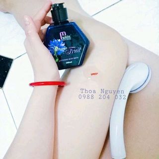 SỮA TẮM HOA ANH ĐÀO MWHITE