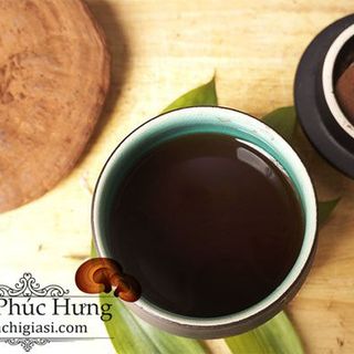 Nấm linh chi xay nhuyễn 250gram - Hồng Chi
