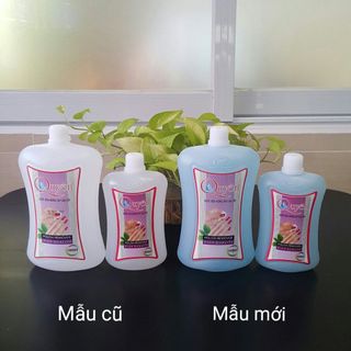 Nước rửa móng tay