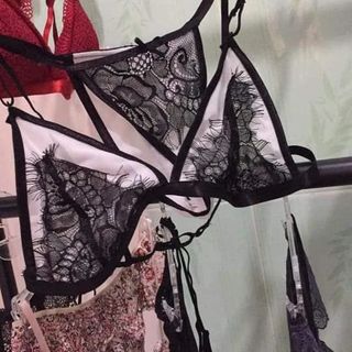 SET BRALETTE