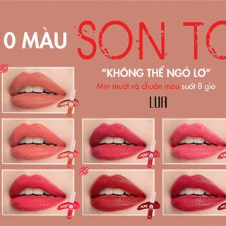 Son lụa tơ giá sỉ