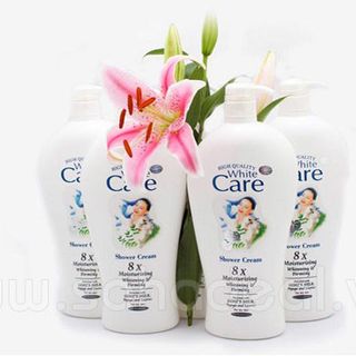 sữa tắm white care 8X giá sỉ