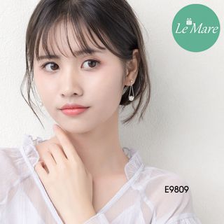 Khuyên tai Tam giác ngọt ngào E9809