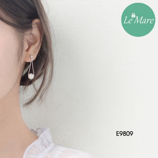 Khuyên tai Tam giác ngọt ngào E9809