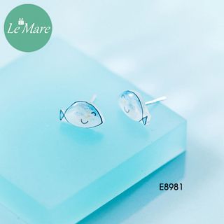 Khuyên tai Animal Cá E8981