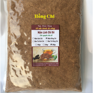 Nấm linh chi xay nhuyễn 250gram - Xích chi