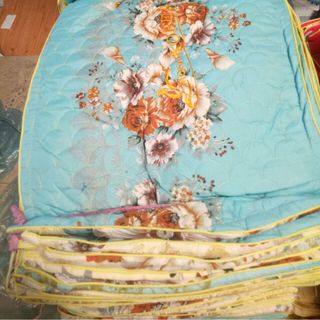 Áo gối trần thêu