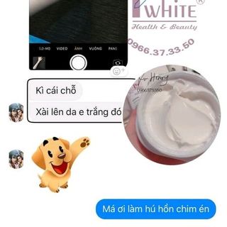 kem dưỡng body mwhite