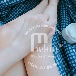 kem dưỡng body mwhite