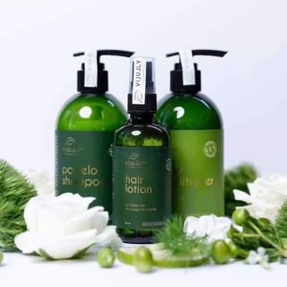 Combo gội xịt xả Vi Jully cosmectic