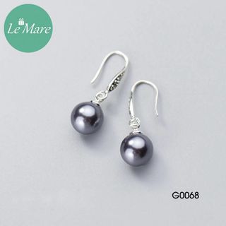 Khuyên tai bạc G0068