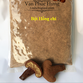 Nấm linh chi xay nhuyễn 250gram - Xích chi
