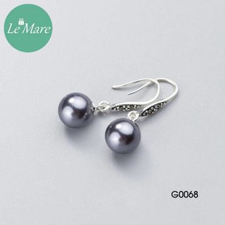 Khuyên tai bạc G0068