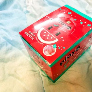 Kẹo dưa hấu thái lan có logo 711