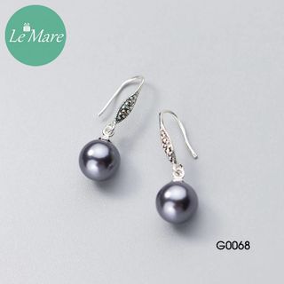 Khuyên tai bạc G0068