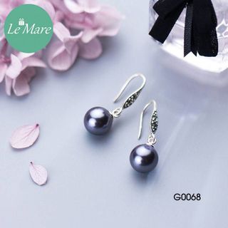 Khuyên tai bạc G0068