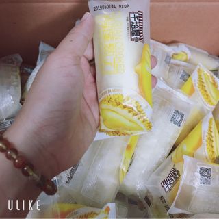 Sữa chua vị sầu riêng