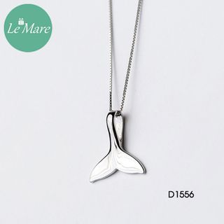 Dây chuyền đuôi cá heo D1556