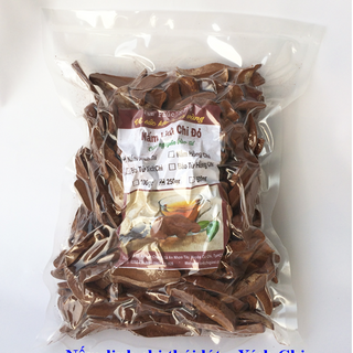 Nấm linh chi thái lát 250gram -