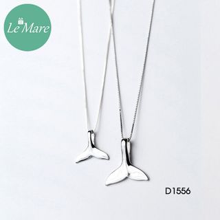 Dây chuyền đuôi cá heo D1556