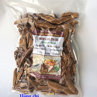 Nấm linh chi thái lát 250gram -