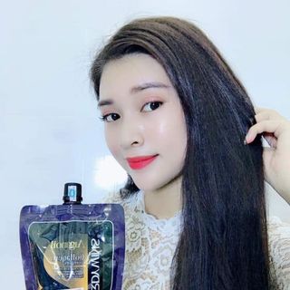 Hấp Túi Phục Hồi Phũ Lụa ARGANOIL