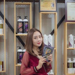 Hấp Túi Phục Hồi Phũ Lụa ARGANOIL