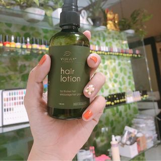 Tinh dầu bưởi VIJULLY 100 từ tinh dầu bưởi da xanh và nước chưng cất bưởi