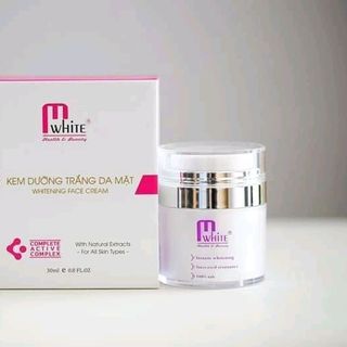 Kem face lotion mwhite