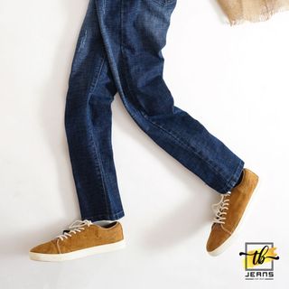 JEANS NAM CÀO VI SINH ĐẬM