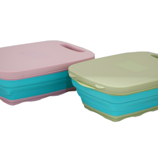 Bộ rổ đa năng xếp gọn 6 in 1