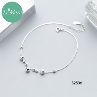 Lắc chân dây hộp mix bi phay S2506