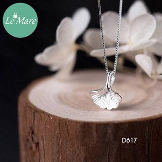 Dây chuyền bạc D617