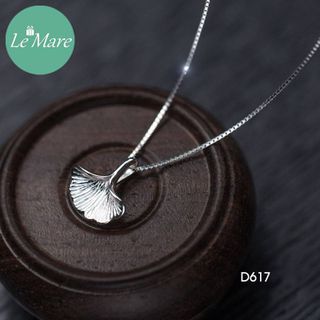 Dây chuyền bạc D617
