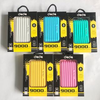 Sạc dự phòng dada 9000mAh giá sỉ