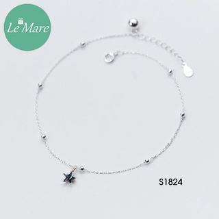 Lắc chân bi đốt sao xanh S1824