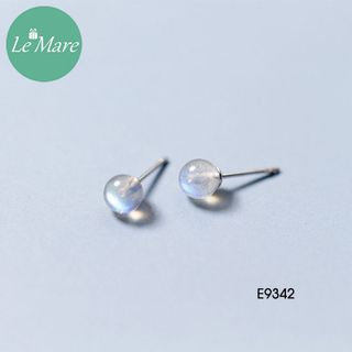 Khuyên nụ Thạch Anh Ưu Linh E9342