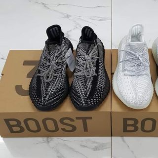Giày yzy 350 V2 full Phản Quang