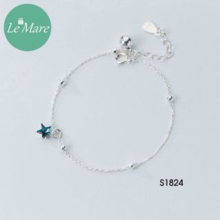 Lắc chân bi đốt sao xanh S1824
