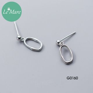 Khuyên tai Chữ O G0160